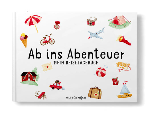 Ab ins Abenteuer (Claudia Schaumann)