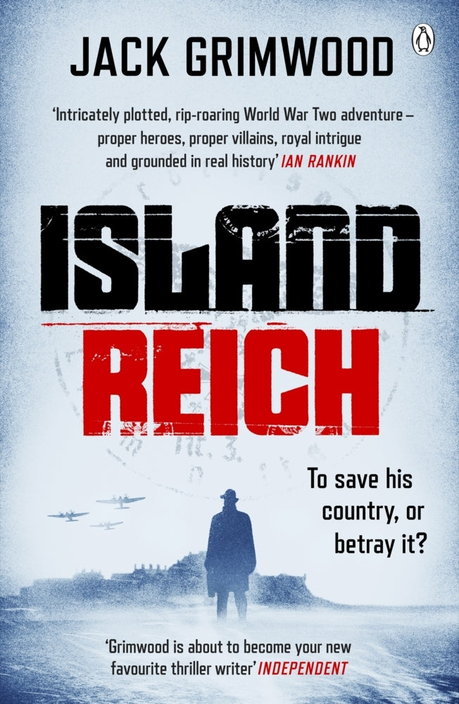 Island Reich (Jack Grimwood)