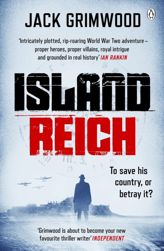Island Reich (Jack Grimwood)