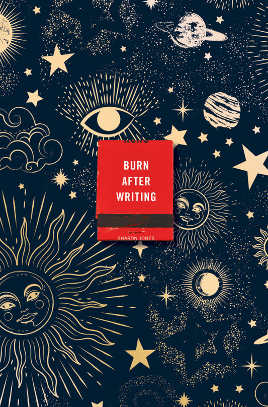 Burn After Writing (Celestial) (Sharon Jones)