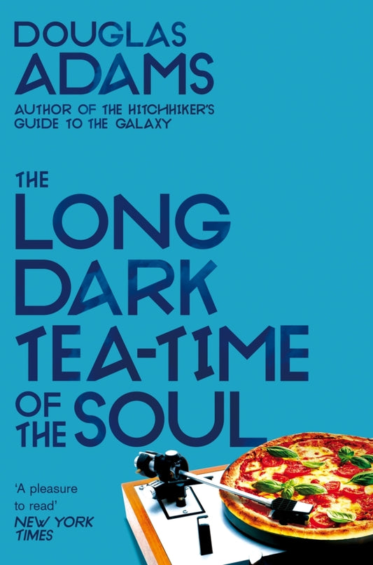 The Long Dark Tea-Time of the Soul (Douglas Adams)