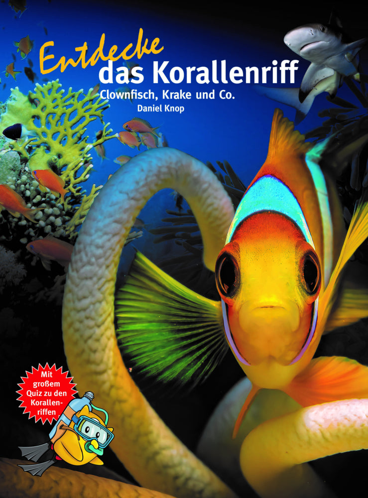Entdecke das Korallenriff (Daniel Knop)
