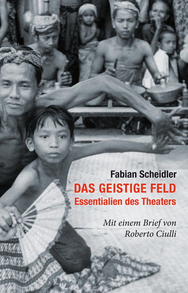 Das geistige Feld (Fabian Scheidler)