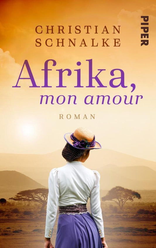 Afrika, mon amour (Christian Schnalke)