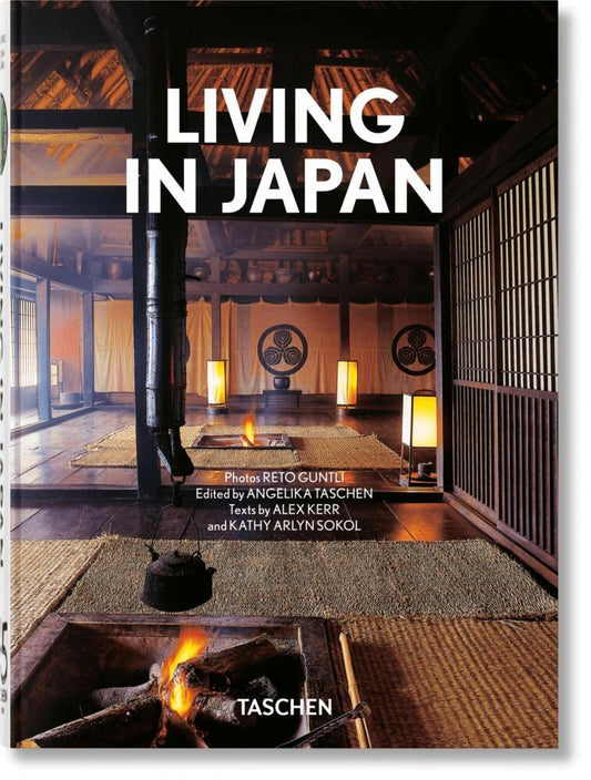 Living in Japan. 45th Ed. (Alex Kerr)