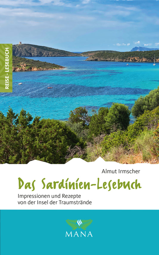 Das Sardinien-Lesebuch (Almut Irmscher)