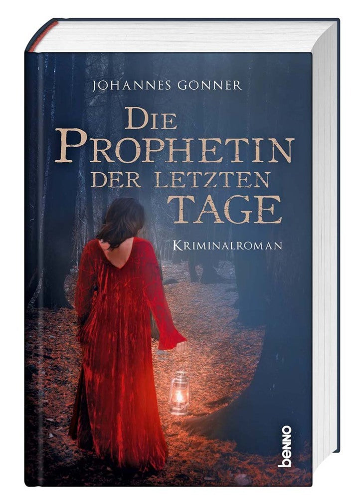 Die Prophetin der letzten Tage (Johannes Gönner)