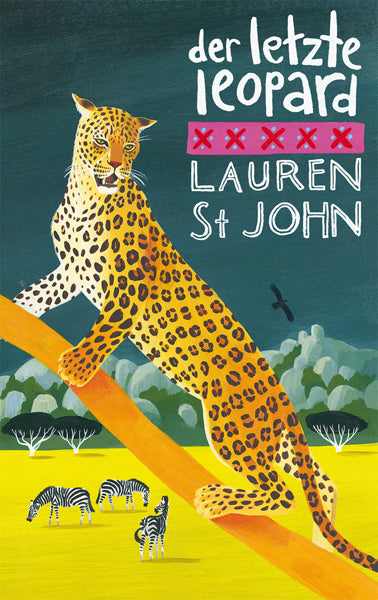 Der letzte Leopard (Lauren St John)