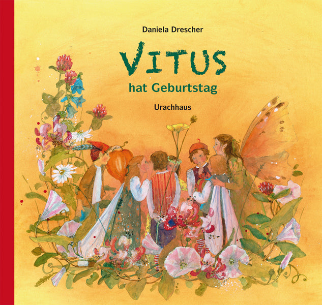 Vitus hat Geburtstag (Daniela Drescher)