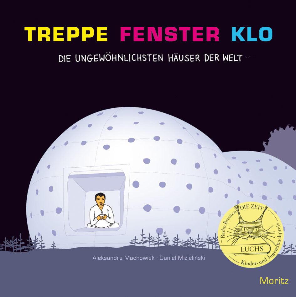 Treppe, Fenster, Klo (Aleksandra Machowiak)