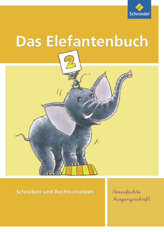 Das Elefantenbuch - Ausgabe 2010 (Karin Hollstein)