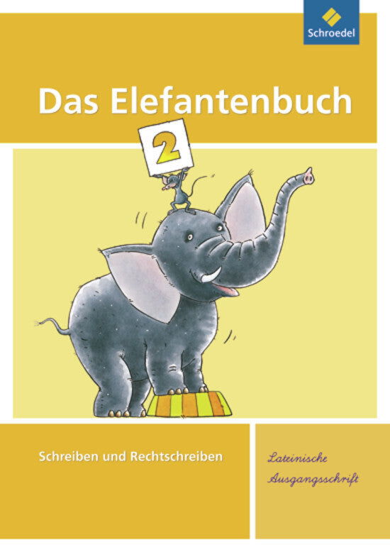 Das Elefantenbuch - Ausgabe 2010 (Karin Hollstein)