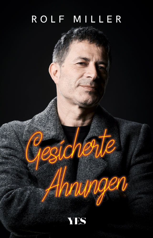 Gesicherte Ahnungen (Rolf Miller)