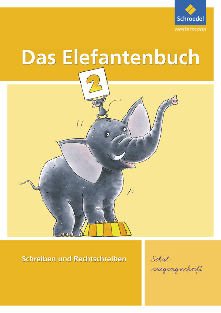 Das Elefantenbuch - Ausgabe 2010 (Karin Hollstein)