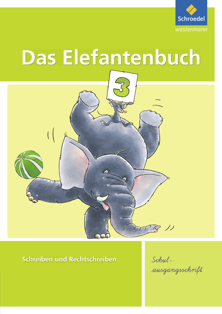 Das Elefantenbuch - Ausgabe 2010 (Karin Hollstein)