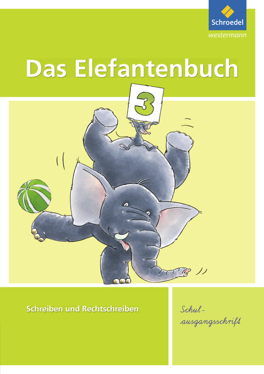 Das Elefantenbuch - Ausgabe 2010 (Karin Hollstein)
