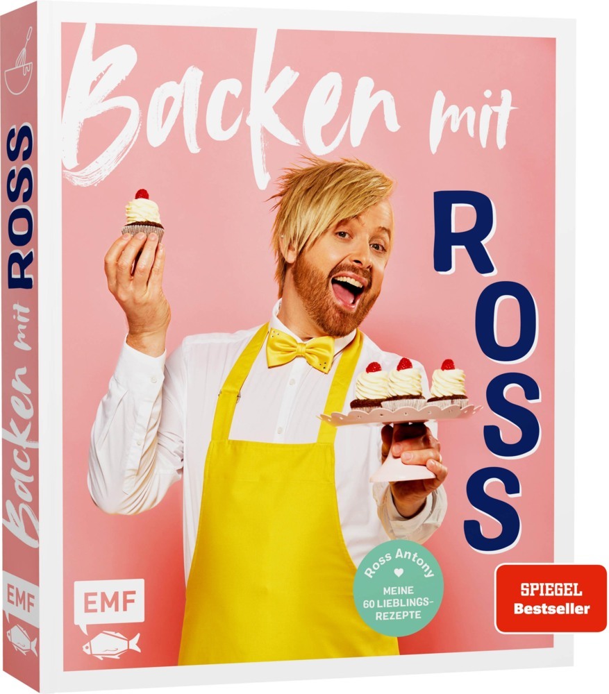 Backen mit Ross Antony (Ross Antony)
