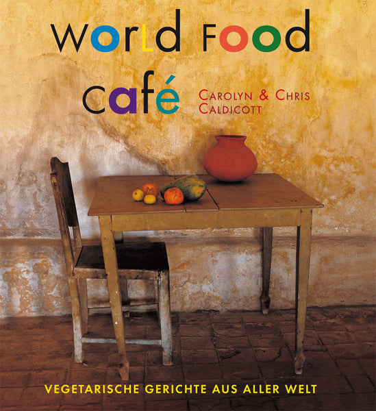 World Food Café (Carolyn Caldicott)