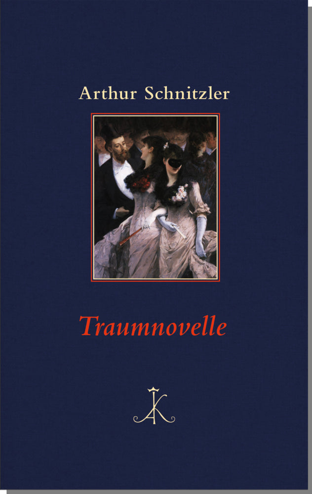 Traumnovelle (Arthur Schnitzler)