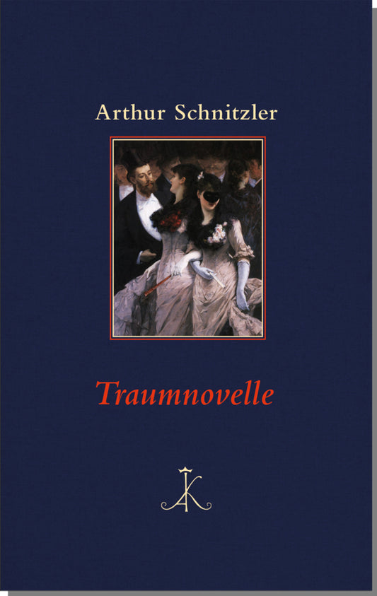 Traumnovelle (Arthur Schnitzler)