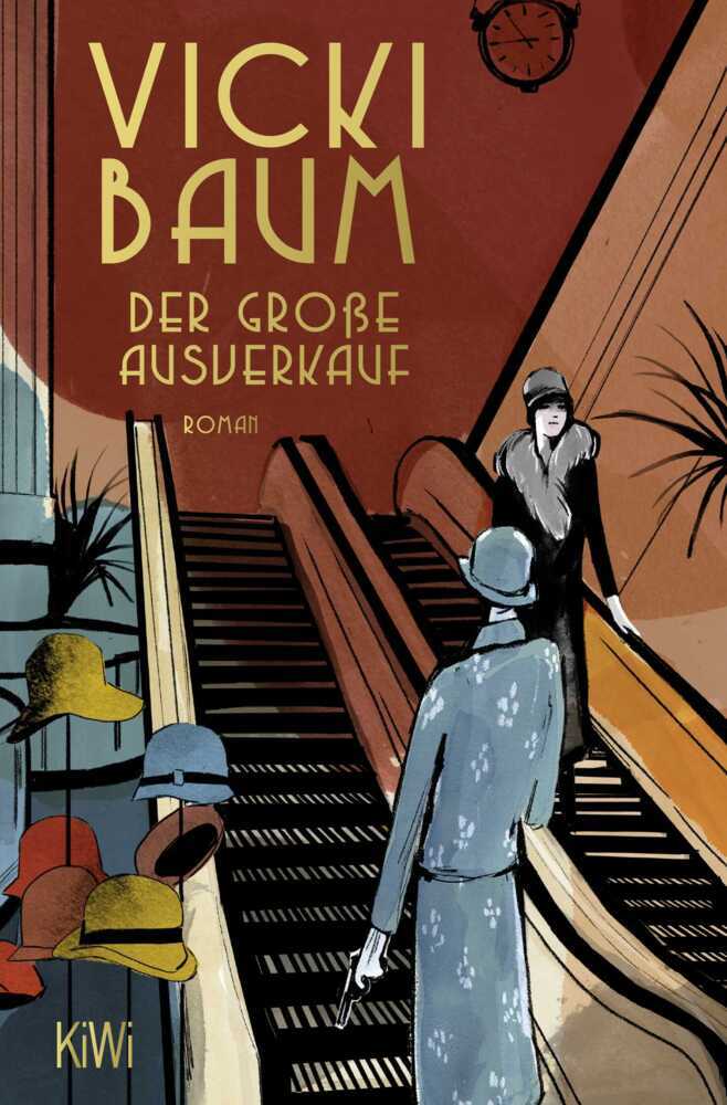 Der große Ausverkauf (Vicki Baum)