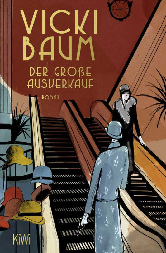 Der große Ausverkauf (Vicki Baum)