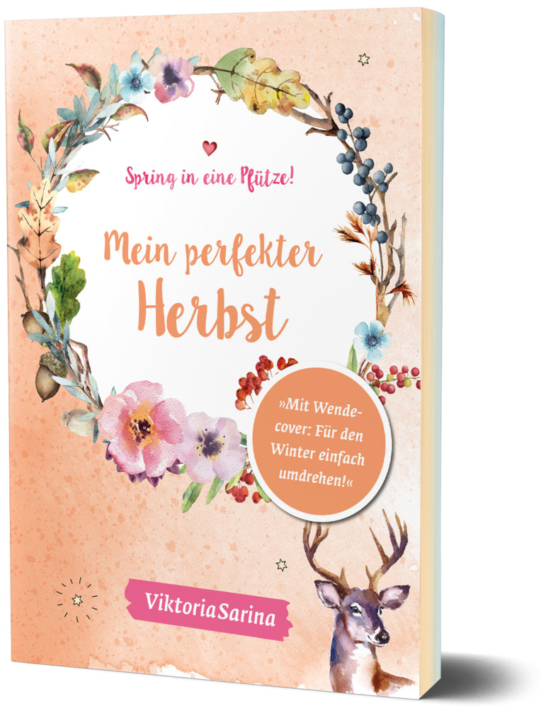 Spring in eine Pfütze! Mein perfekter Herbst/ Mein perfekter Winter (Viktoriasarina)