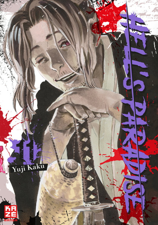 Hell's Paradise.Bd.11 (Yuji Kaku)