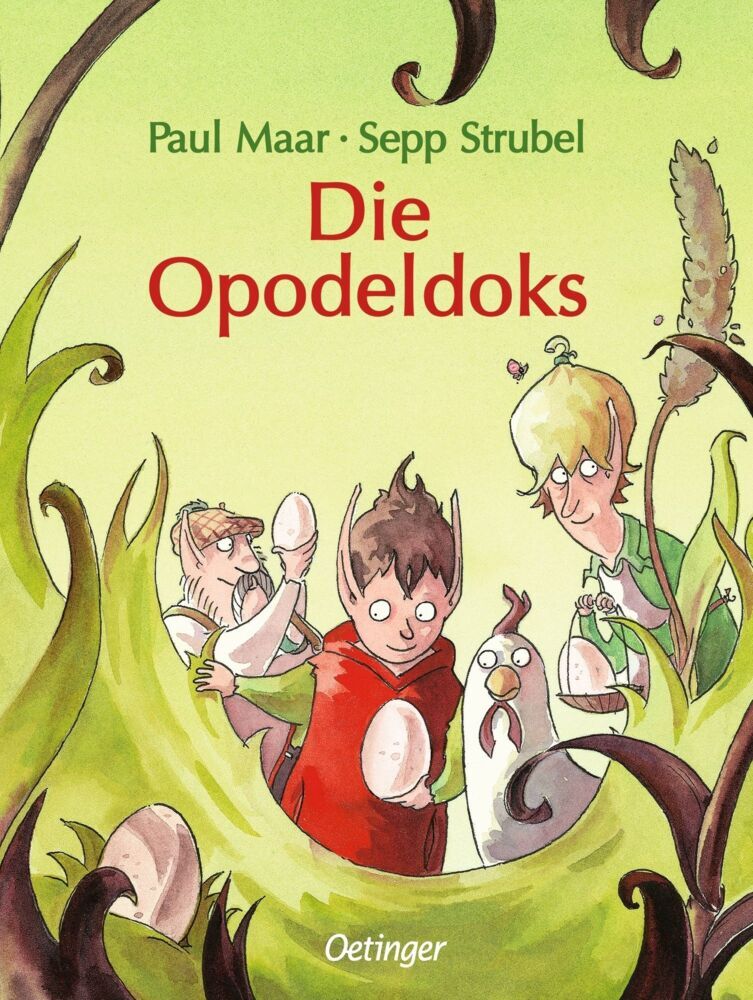 Die Opodeldoks (Paul Maar)