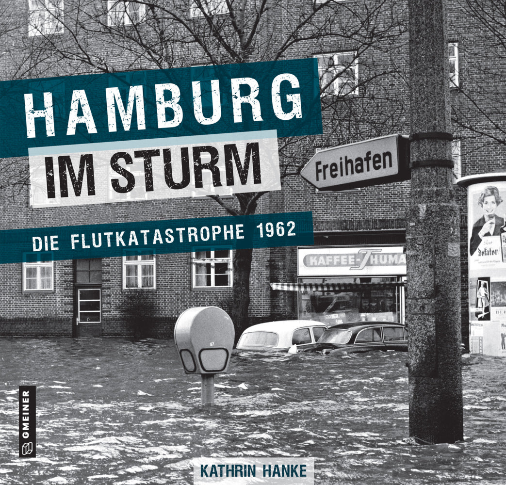 Hamburg im Sturm (Kathrin Hanke)