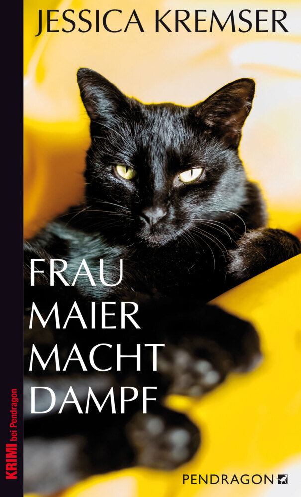Frau Maier macht Dampf (Jessica Kremser)