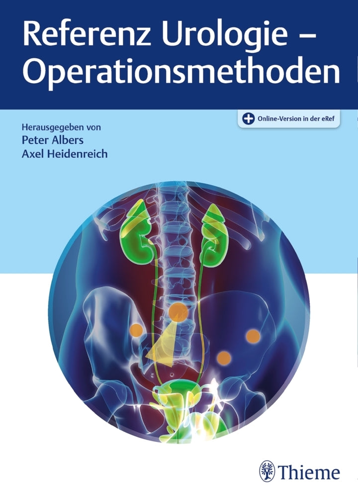 Referenz Urologie - Operationsmethoden (Peter Albers)