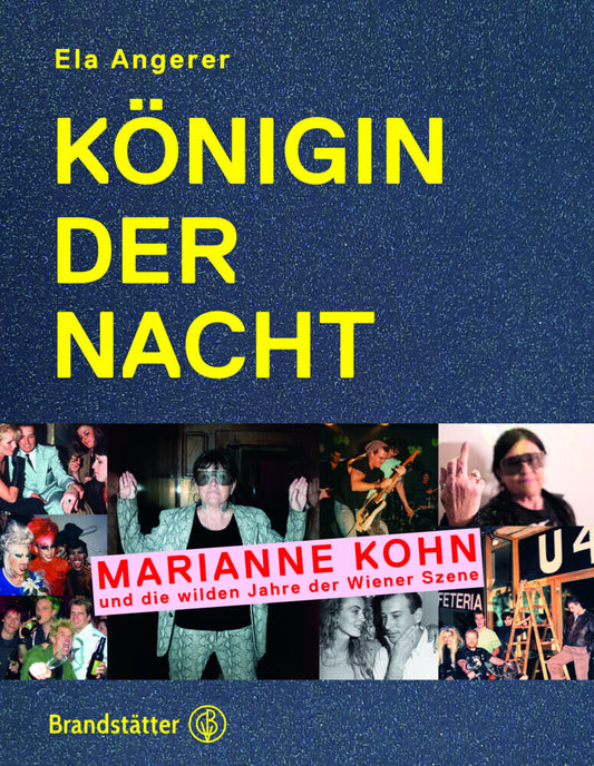 Königin der Nacht (Ela Angerer)