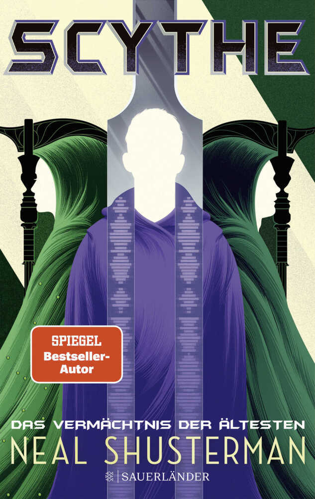 Scythe - Das Vermächtnis der Ältesten (Neal Shusterman)
