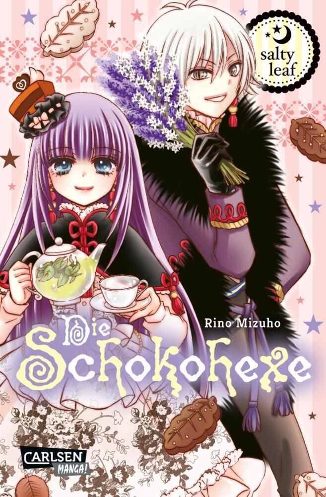 Die Schokohexe 19.Bd.19 (Rino Mizuho)
