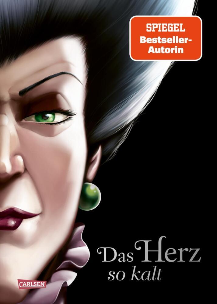 Disney Villains 8: Das Herz so kalt (Cinderella) (Serena Valentino)