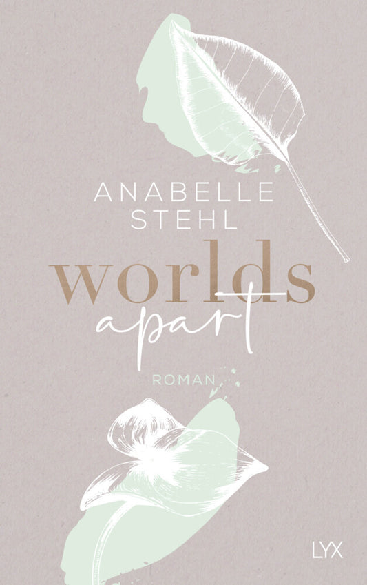 Worlds Apart (Anabelle Stehl)