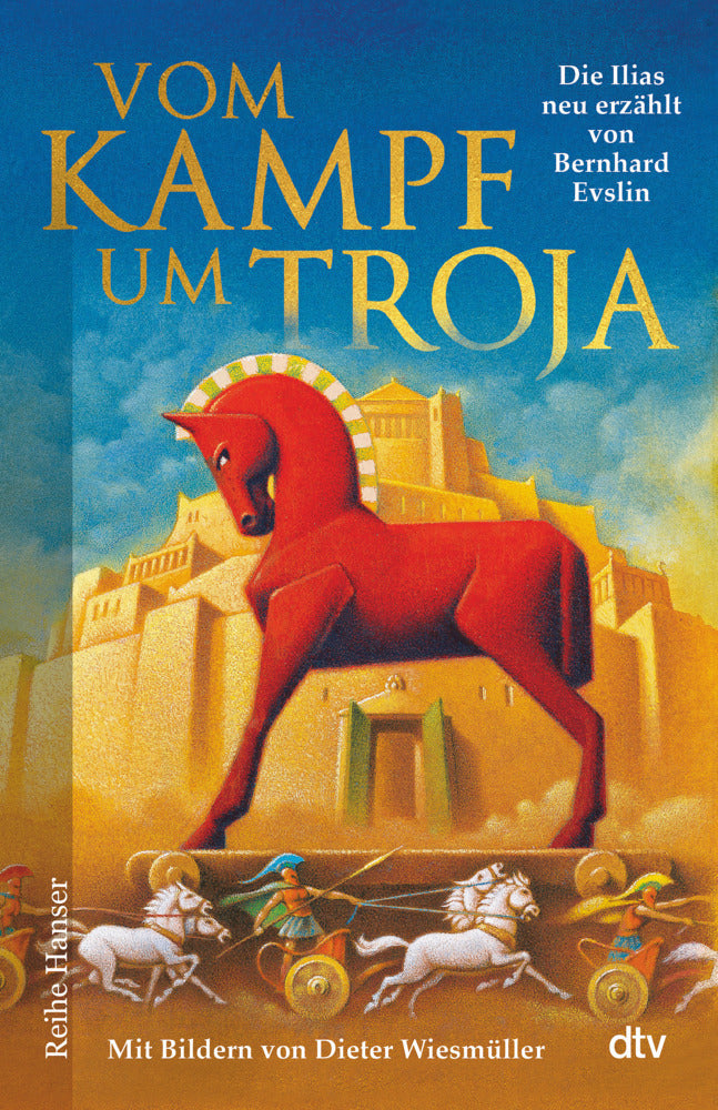 Vom Kampf um Troja (Bernard Evslin)