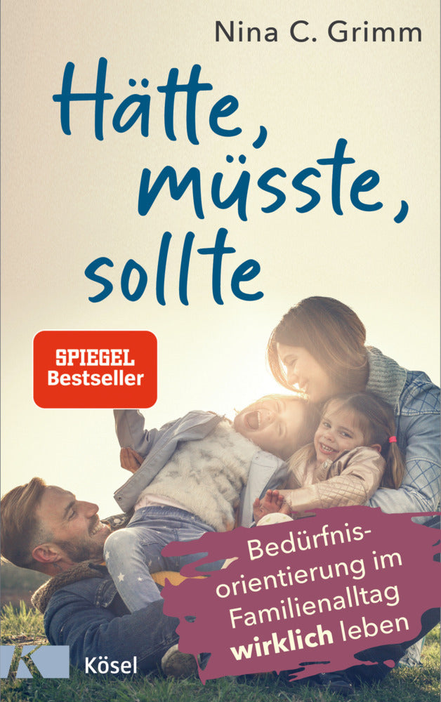 Hätte, müsste, sollte (Nina C. Grimm)