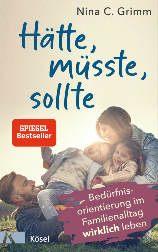 Hätte, müsste, sollte (Nina C. Grimm)