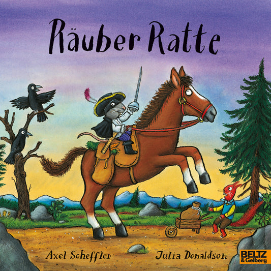 Räuber Ratte (Axel Scheffler)