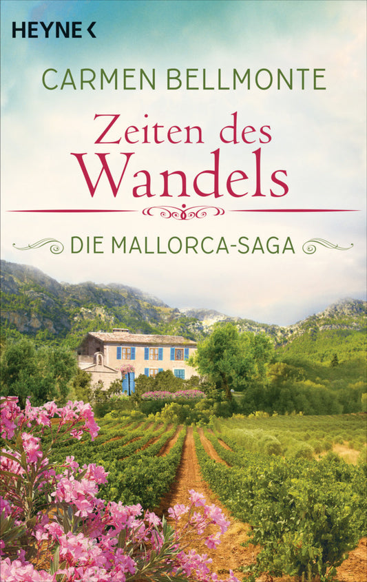 Zeiten des Wandels (Carmen Bellmonte)