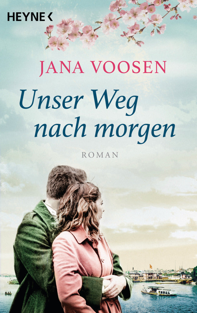 Unser Weg nach morgen (Jana Voosen)