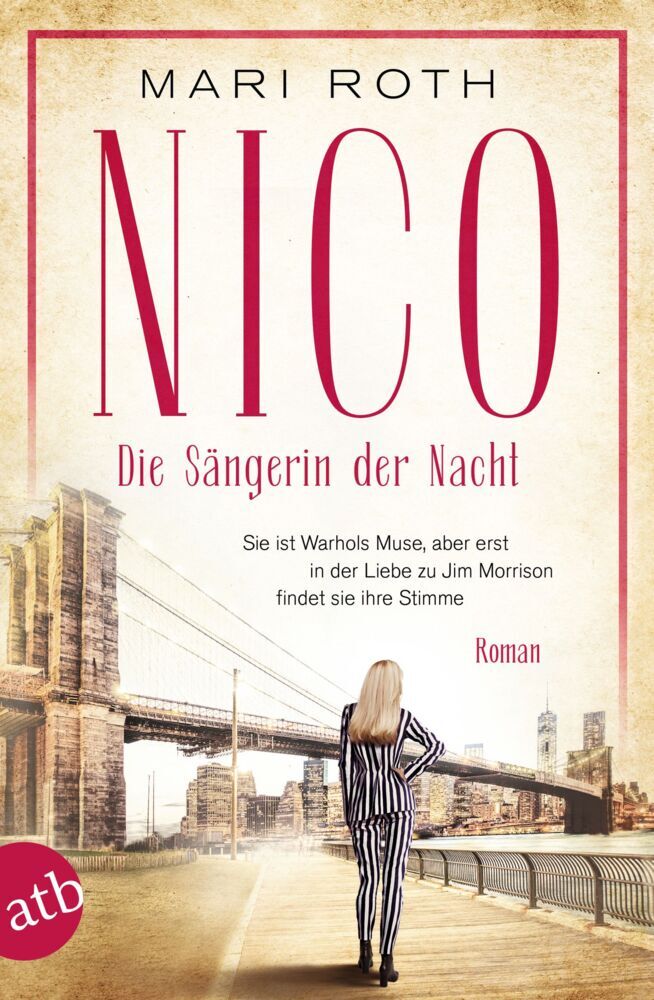 Nico - Die Sängerin der Nacht (Mari Roth)