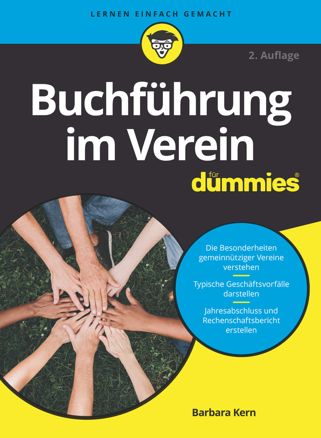 Buchführung im Verein für Dummies (Barbara Kern)