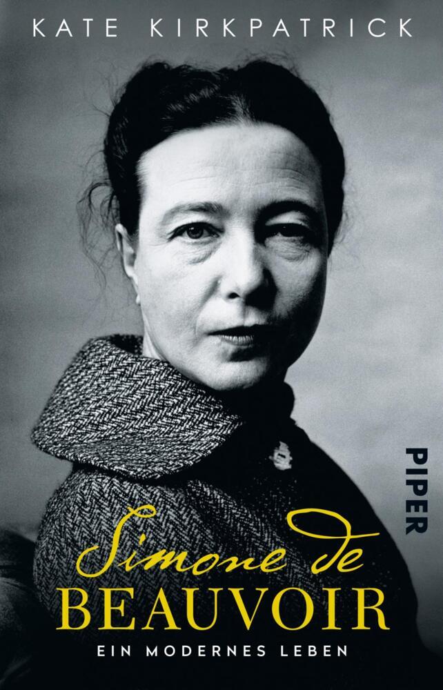 Simone de Beauvoir (Kate Kirkpatrick)
