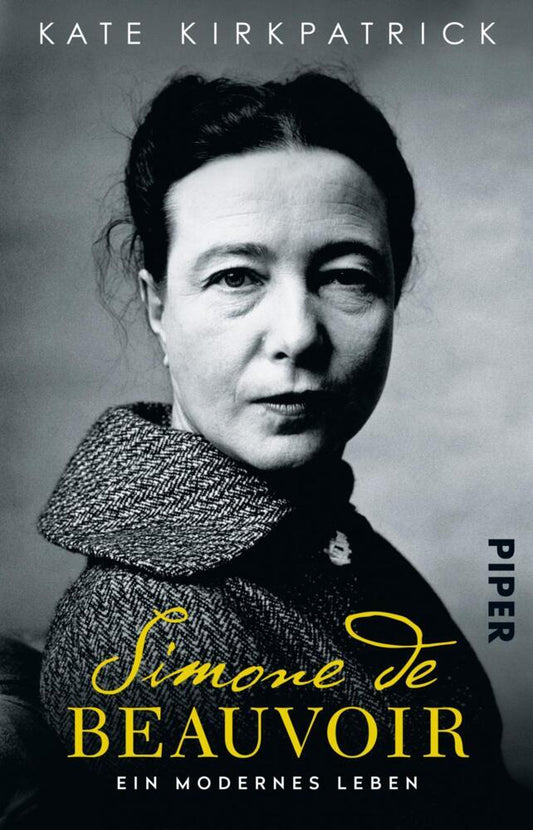 Simone de Beauvoir (Kate Kirkpatrick)