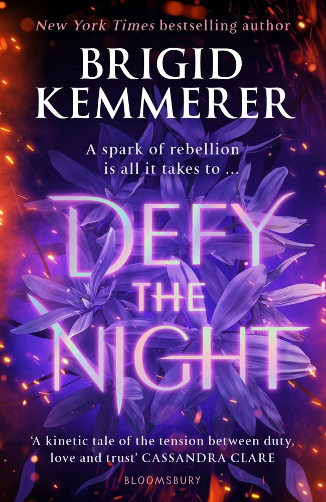 Defy the Night (Brigid Kemmerer)
