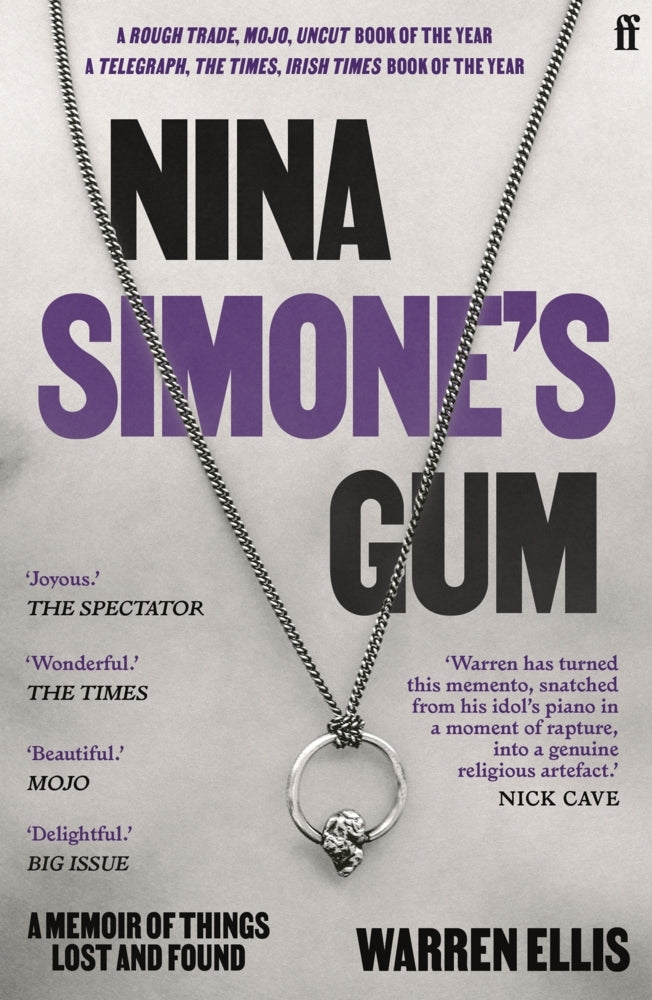 Nina Simone's Gum (Warren Ellis)