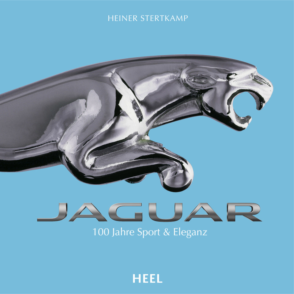 Jaguar - Die Chronik (Heiner Stertkamp)